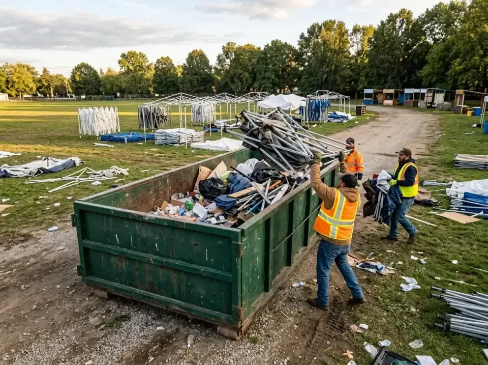 temporary-event-waste-containe-016 — frequently asked questions, Roll-Off Dumpster Rental Services in Chickamauga, GA